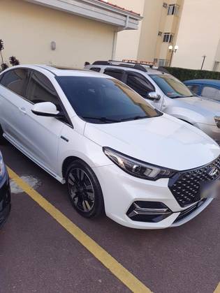 CAOA CHERY ARRIZO 6 PRO 1.5 TCI FLEX HYBRID CVT